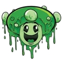 One Up Vibe logo
