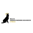 Miracle German Shepherd Dog Rescue of Maine logo