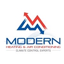 Modern Heating & Air Conditioning logo