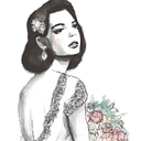 ChicVintageBrides logo