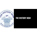 The History Mom logo