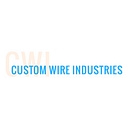 Custom Wire Industries logo