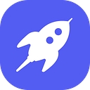 B2B Rocket logo