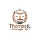 Law Offices of Thomas K. McKnight logo