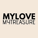 MyLoveMyTreasure logo