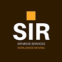 SirMove logo
