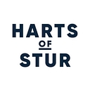 Harts of Stur logo