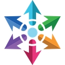 The Kaleidoscope logo