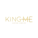 King Me Jewelry logo