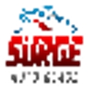 Surge Auto Glass logo