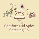 Comfort & Spice Meal Prep logo
