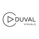 Duval Visuals logo