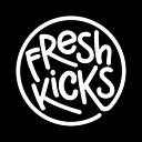 Fresh Kicks logo
