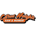 Citrus Heights Saw & Mower logo
