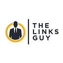 The Links Guy logo