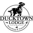 Ducktown Lodge logo