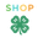 Shop 4-H logo