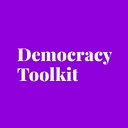 Democracy Toolkit logo