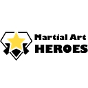 Martial Art Heroes logo