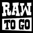 Raw To Go logo