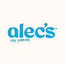 Alec's Ice Cream logo