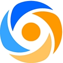 A M Exclusive Business Machines logo