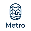 Oregon Metro logo