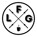 LFG Coffee logo