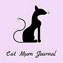 Cat Mum Journal logo