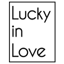 Lucky in Love logo