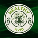 Healthy Avid logo
