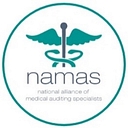 NAMAS logo