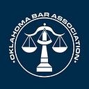 Oklahoma Bar Association logo