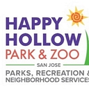 Happy Hollow Park & Zoo logo
