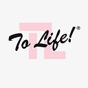 To Life logo