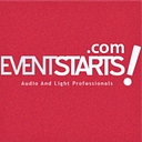 EventStarts logo