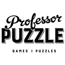 Professor Puzzle logo