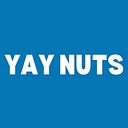 Yay Nuts logo