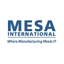 Manufacturing Enterprise Solutions Association (MESA) logo