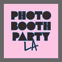 Photo Booth Party LA logo