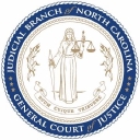 North Carolina Judicial Branch logo