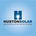 Huston Solar logo
