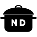 Nourish Deliciously logo