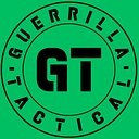 Guerrilla Tactical logo