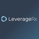 LeverageRx logo