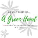 AGreenHand logo