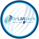OrlanTech logo