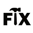 Fix It Right Appliances logo
