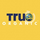 TRUE ORGANIC logo