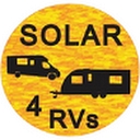 Solar 4 RVs logo